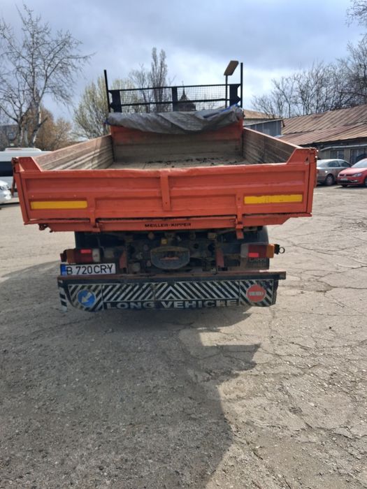 Vand Iveco Eurocargo