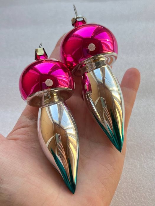 Продам новогодние украшения