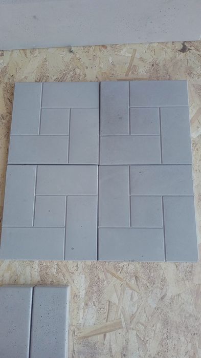 Тратуарная плитка , брусчатка