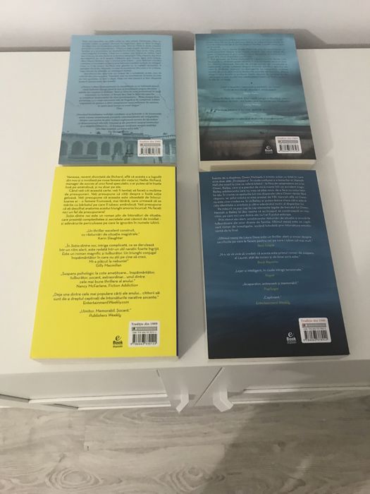 Carti editura Litera