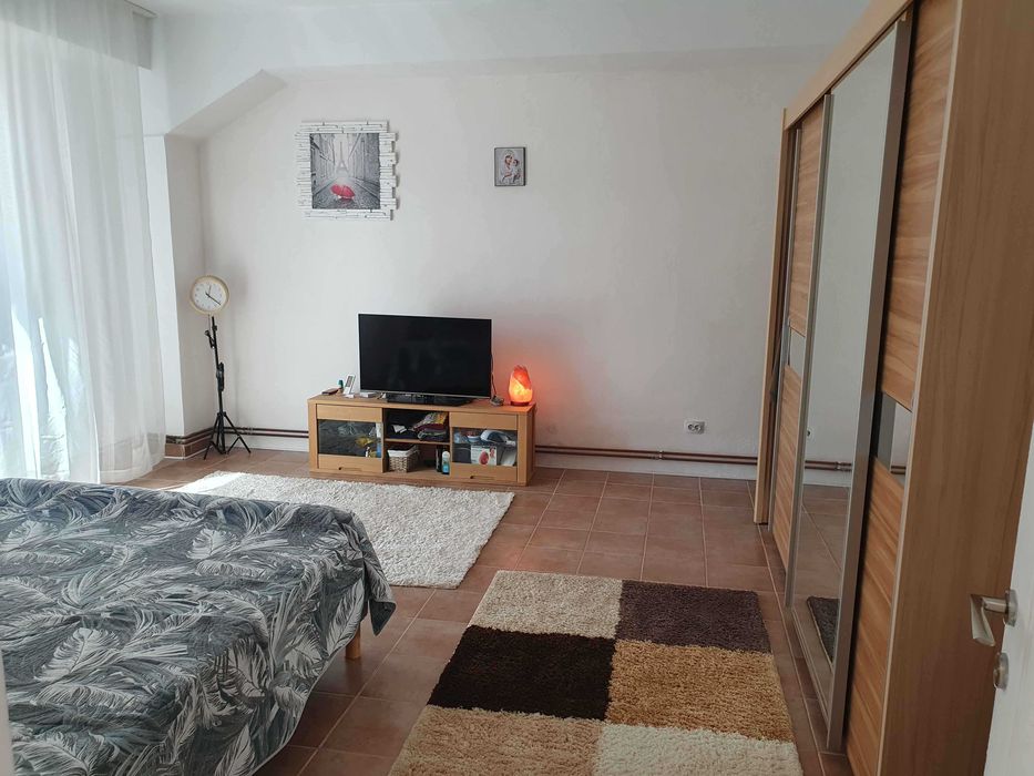 De vânzare 2 apartamente, 130mp fiecare, la casă, cart.Măgurii, Codlea