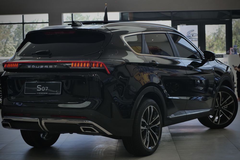 Soueast S07 1.5 Turbo