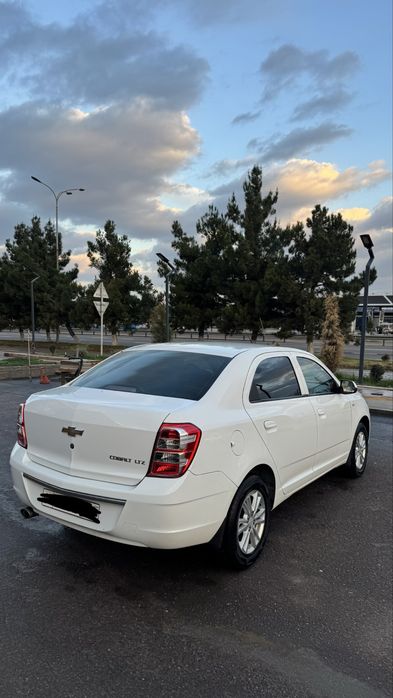 Chevrolet cobalt 2021 avtomat