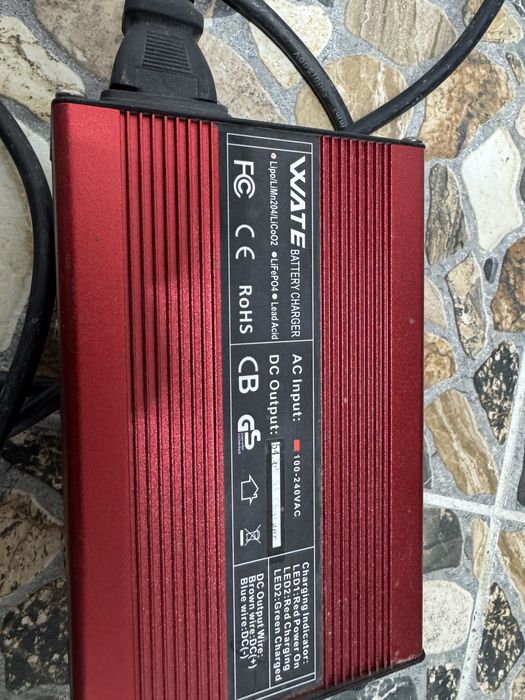 Incarcator universal 48v