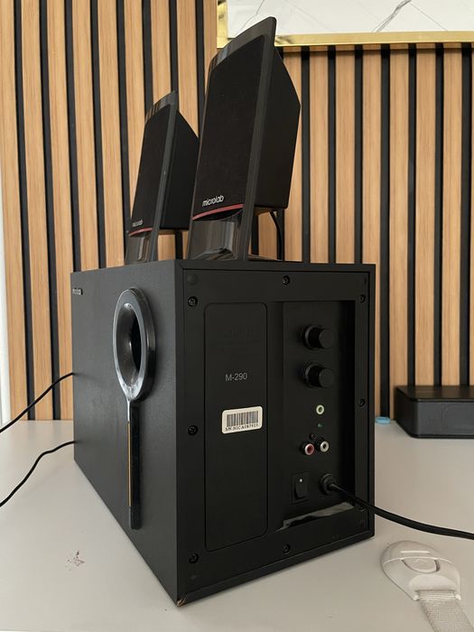 Продам калонки microlab