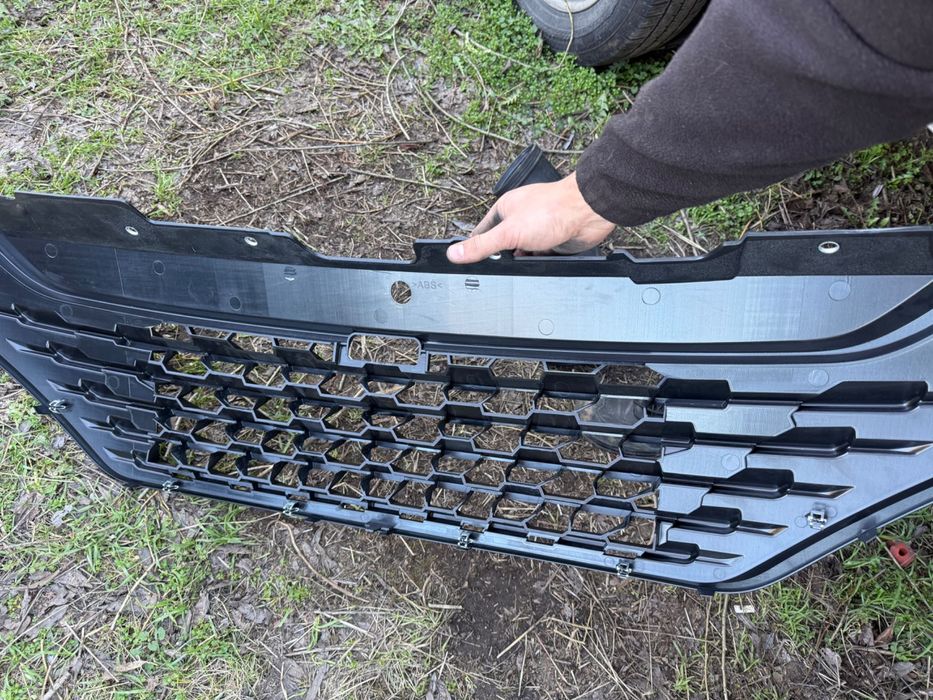 Iveco daily Решетка