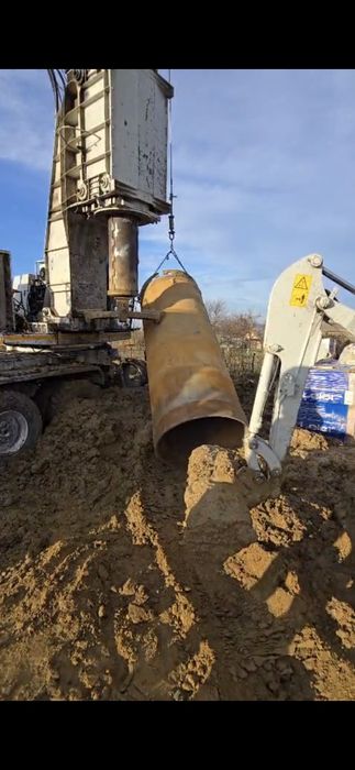 Fantana,Foraje,Piloti