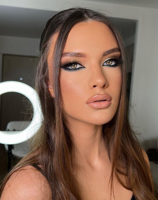 Machiaj profesional Bucuresti sect 4