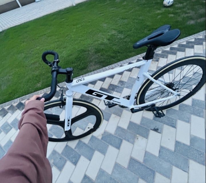 fixed gear GT racermax