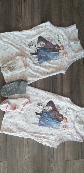 Детски потници, чорапки за момиче и момче размер 122-134-18лв.