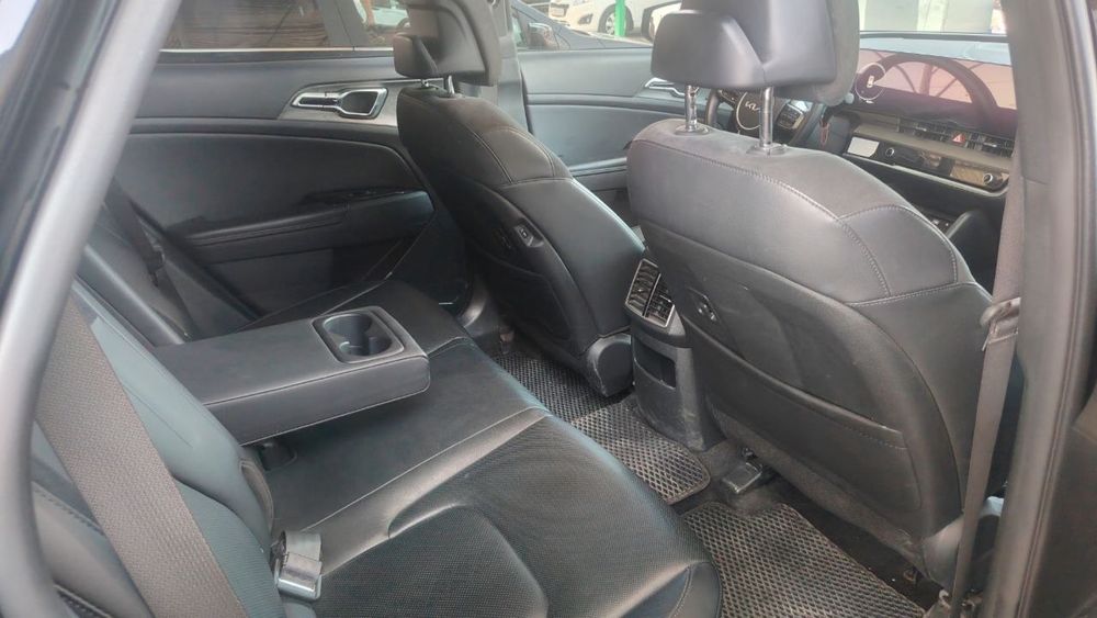 Kia Sportage 2024 X-Line