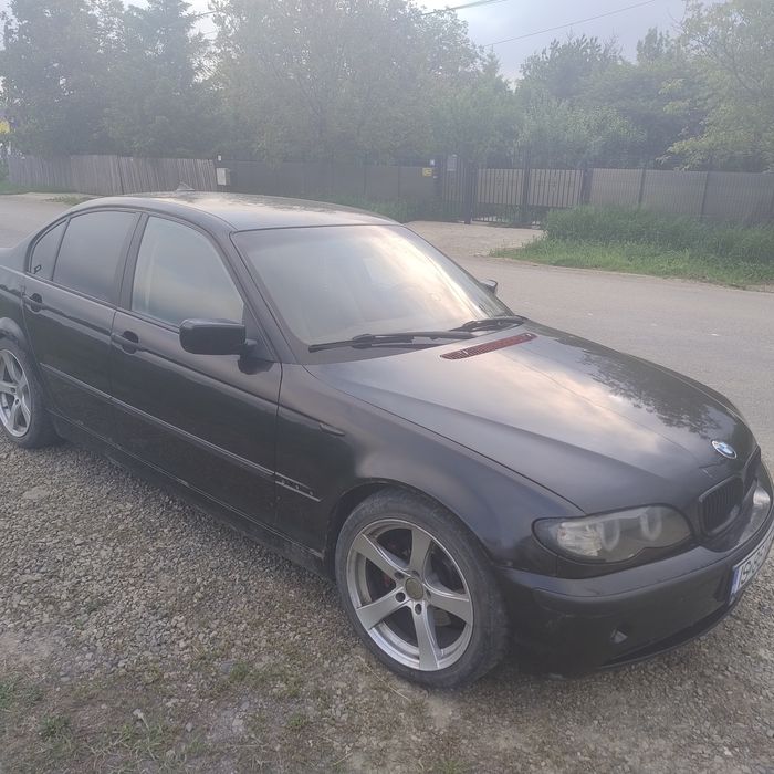 Vând BMW E46 Automat