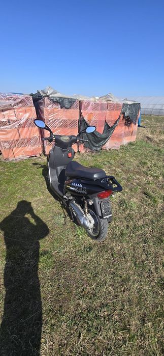 Vand scuter Kreidler RMC