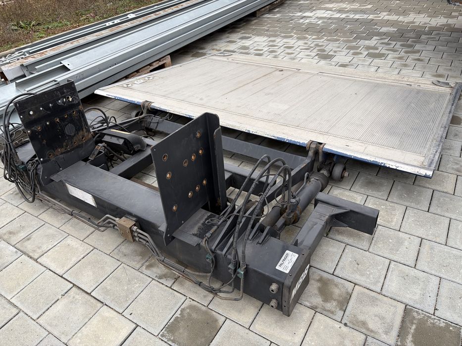 Падащ борд Palfinger