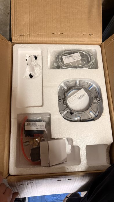 Горелка на отработено масло