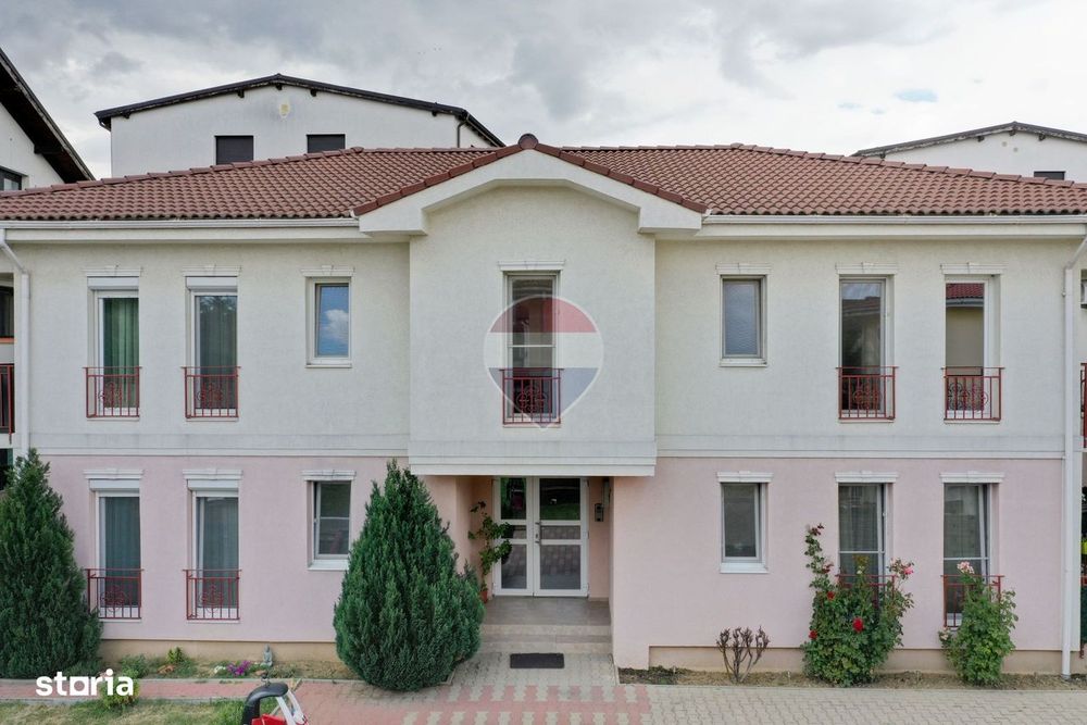 Apartament 3 camere de vânzare Braytim, ansamblu rezidențial intim