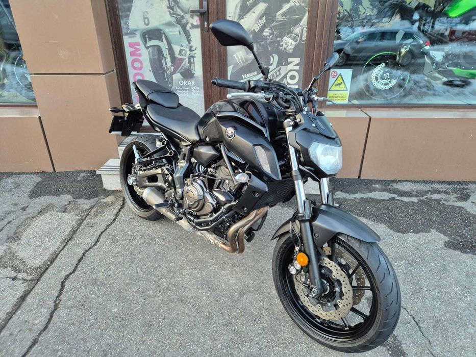 Yamaha MT - 07 ABS ~Garantie ~ Rate FIXE~