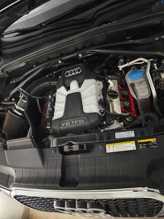 2015 Q5 3.0 TFSI