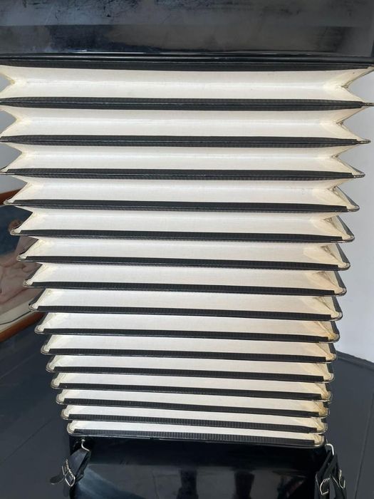 Acordeon HOHNER VOX 5P ATLANTIC IV N 120 Bass Midi -A-