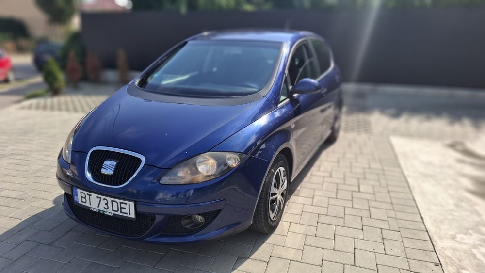 SEAT Altea 2.0 TDI 140 CP BKD