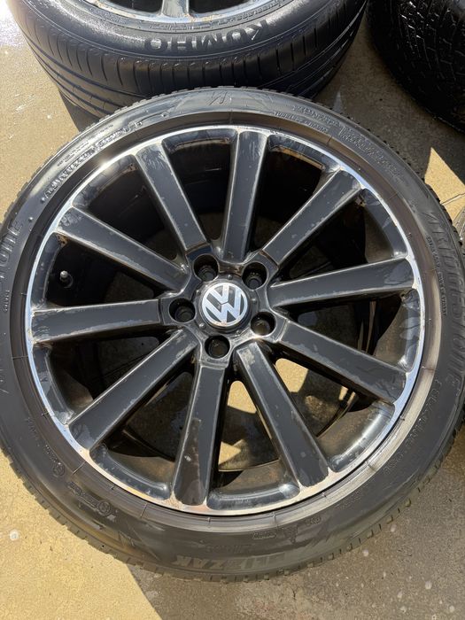 VW OMANYT алуминиеви джанти 8Jx18H2 ET44 5x112