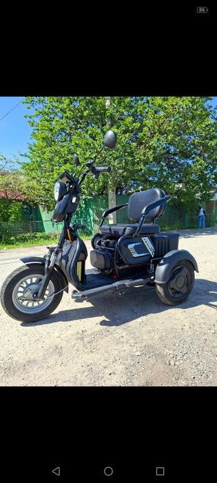 Трицыкл электрический
