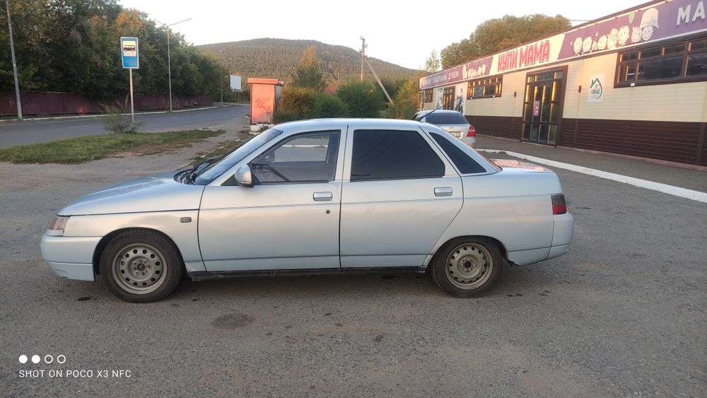 Ваз 2110 инжектор