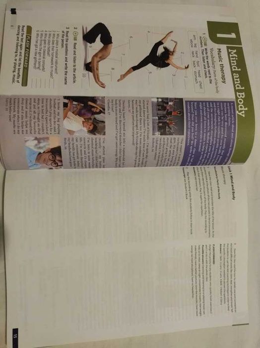 Flash on English for Bulgaria B1.1: Teacher's Book, Workbook