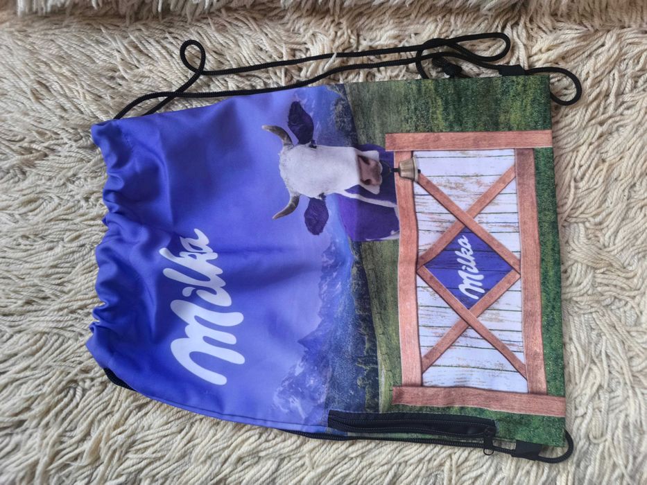 Рекламни артикули Милка и Кока Кола (Milka, Coca cola)