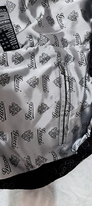 Чисто ново мъжко яке Gucci