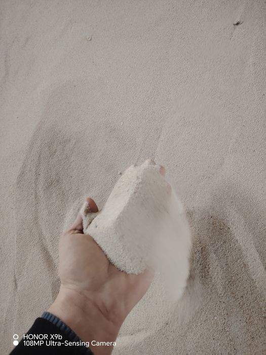 Ок кум Кварцевой песок