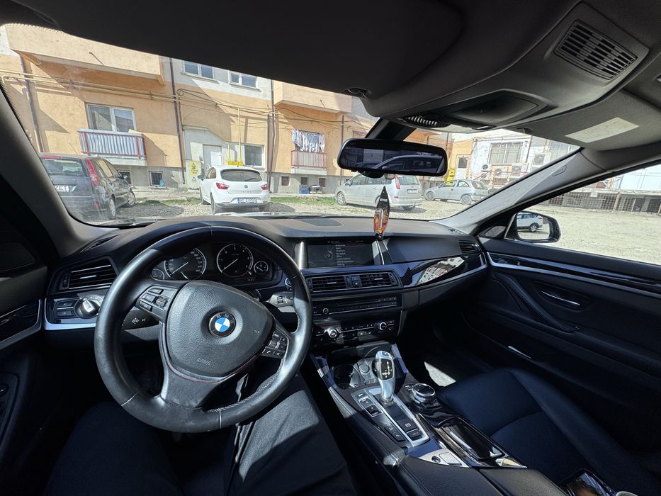 Bmw f10 lci B47 190cp 4x4xdrive 2016