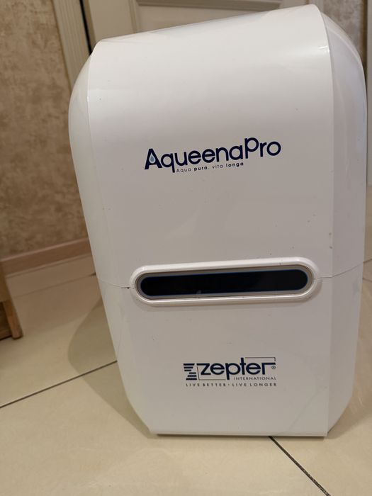Продается очиститель воды Zepter AqueenaPro