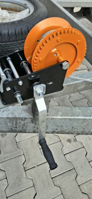 Troliu manual 2 tone