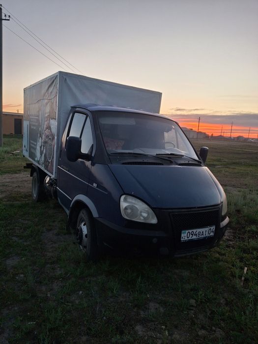 Газель 3.20 термо