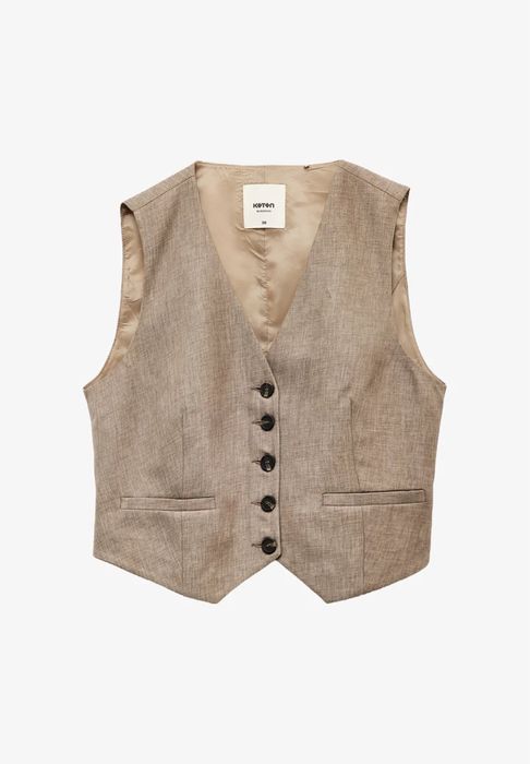 пиджак, жилет oodji