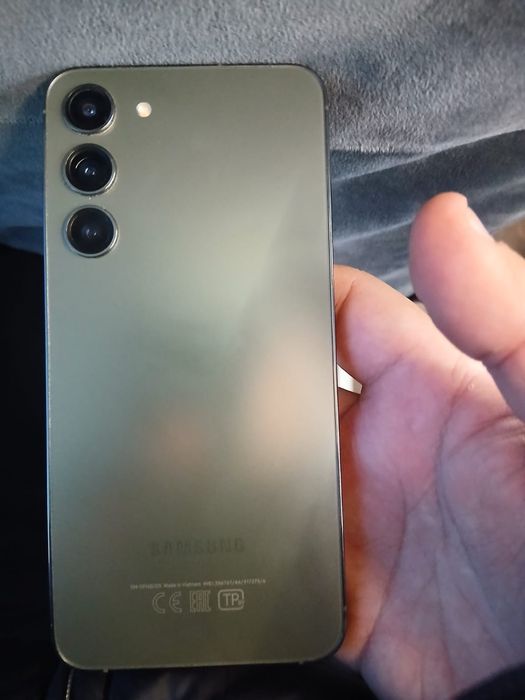 Samsung galaxy s23+