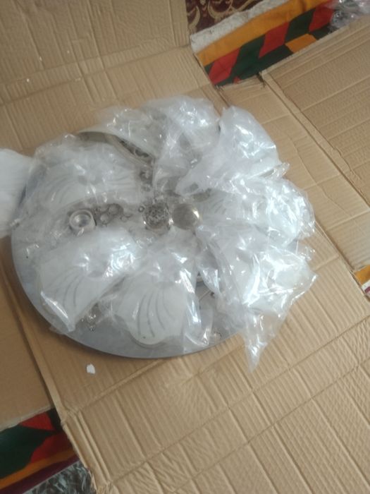 Люстра потолочный