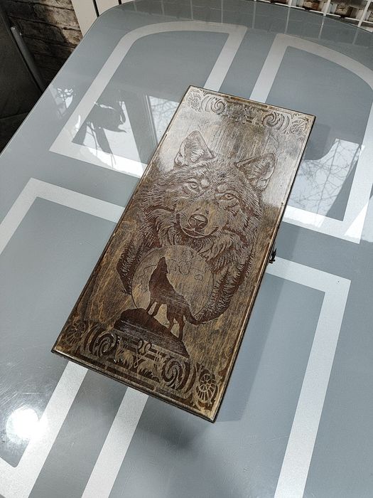 Нарды Волк в наличии