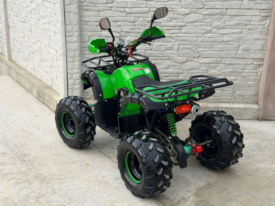 ‼️Atv 125 Kxd Hummer Moto ca NOU ‼️