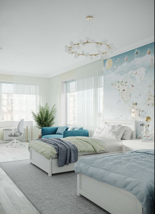 Дизайн интерьера