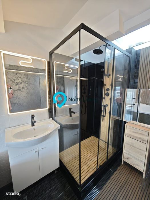 Apartament 3 camere, 97 mp, parcare, zona Erou Iancu Nicolae