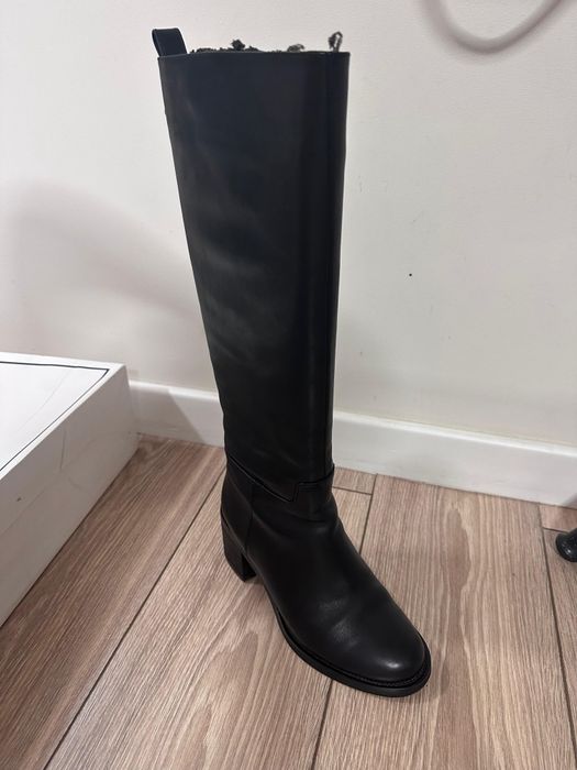 Продам сапоги Sara Milan