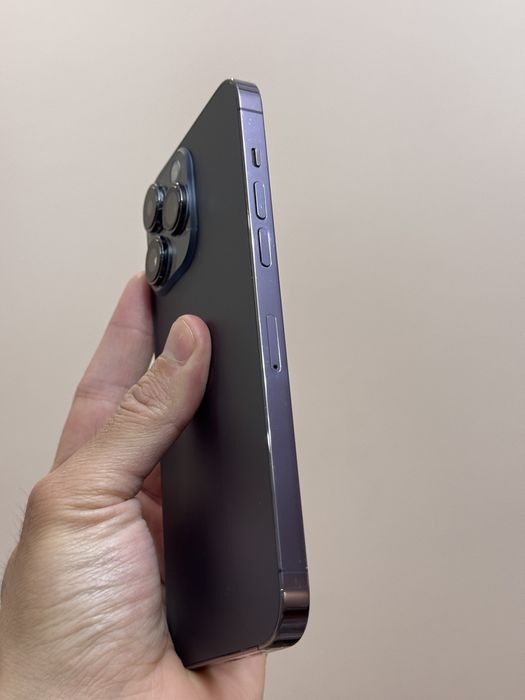 Iphone 14 Pro Max. 128гб. Акб 87%