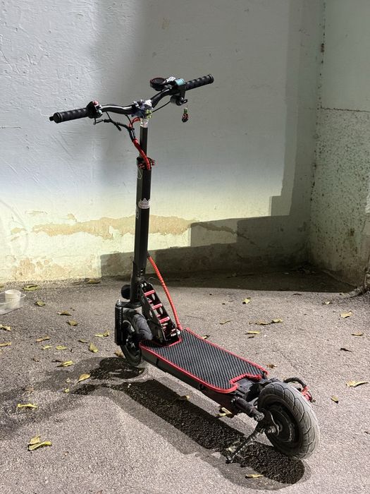 Kugoo M4 электро|самокат