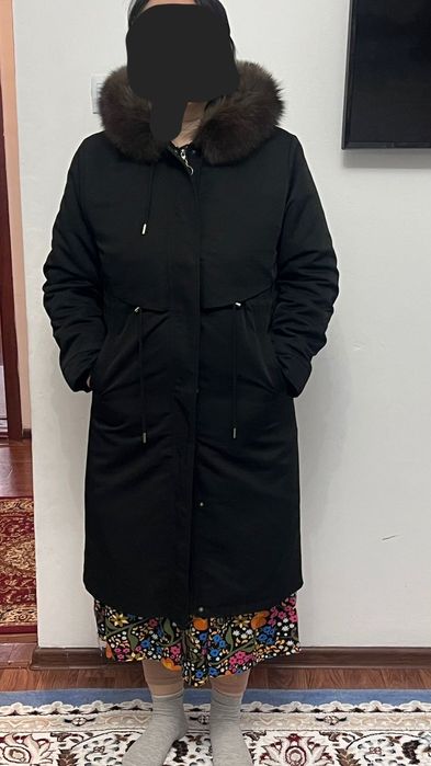 Куртки теплые зимние