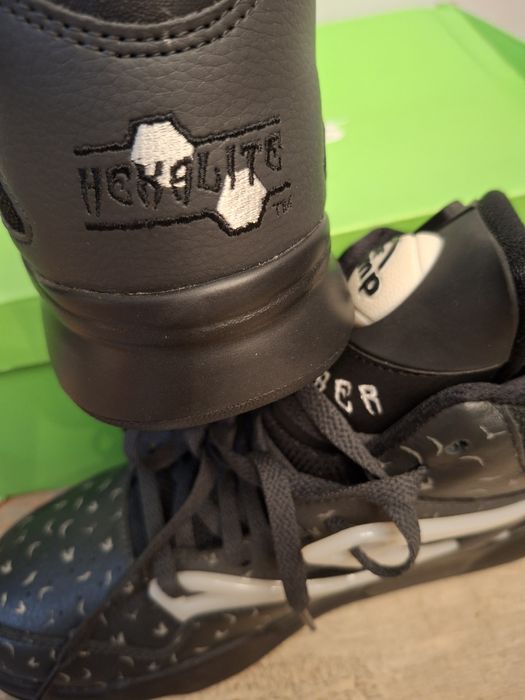 Маратонки Reebok the pump