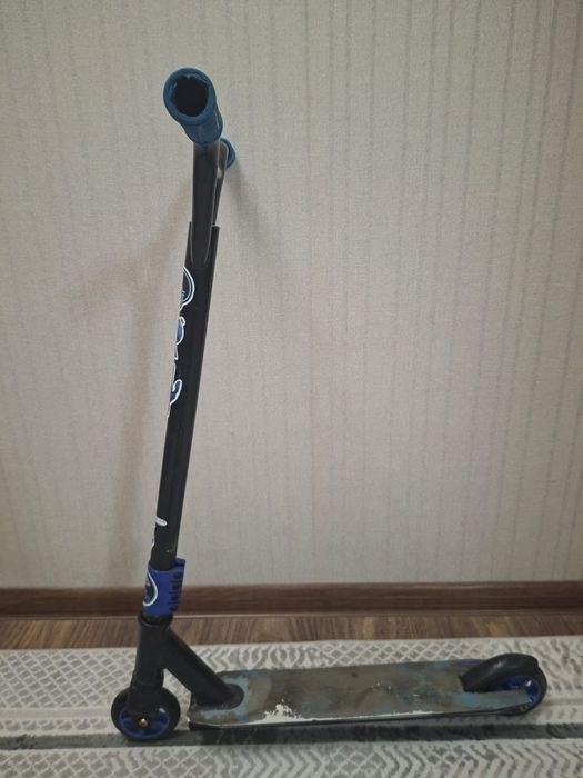 Самокат металлический