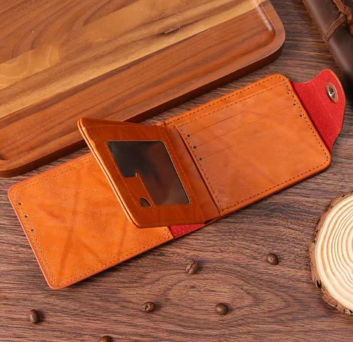 Кошельки кожанные,новые