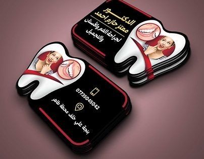 Sifatli vizitka va flayerlar